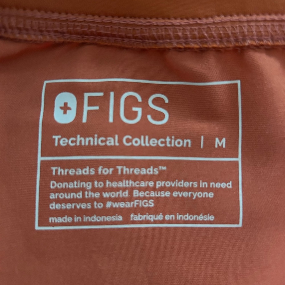 Figs scrub pants